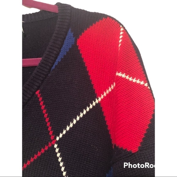 Tuttle Golf Collection sweater - Picture 2 of 4